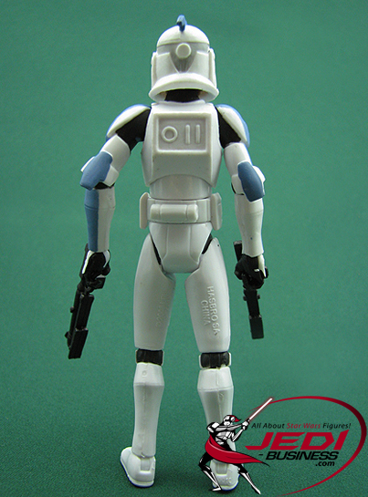 Clone Trooper Echo Defend Kamino The Clone Wars Collection