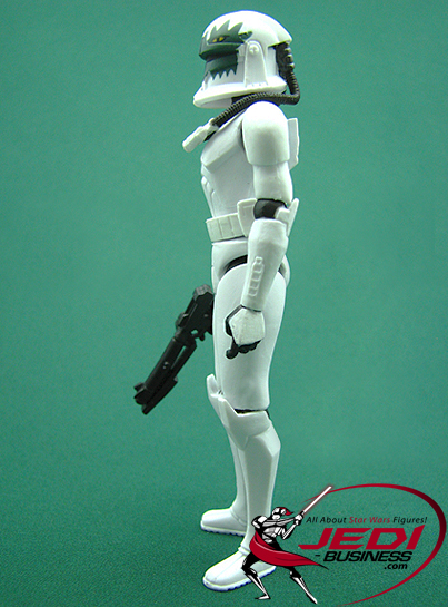 Clone Pilot Goji Clone Wars The Clone Wars Collection