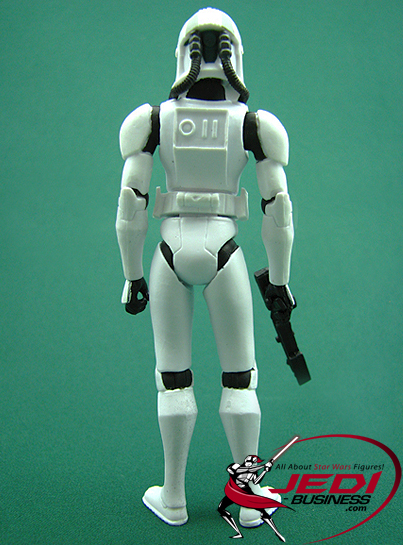 Clone Pilot Goji Clone Wars The Clone Wars Collection