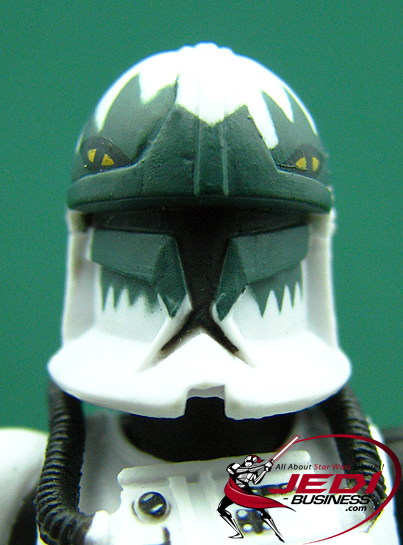 Clone Pilot Goji Clone Wars The Clone Wars Collection