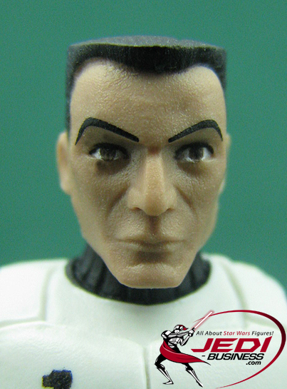Clone Trooper Hevy Clone Wars The Clone Wars Collection