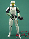 Clone Trooper Hevy, Clone Wars figure