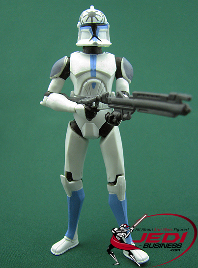 Clone Trooper Jesse figure, TCWDeluxe