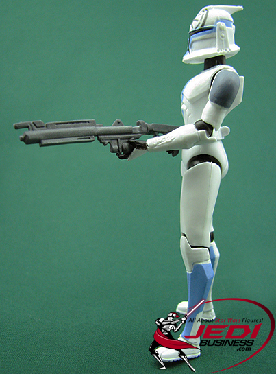 Clone Trooper Jesse With BARC Speeder The Clone Wars Collection