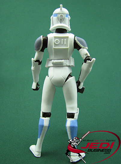 Clone Trooper Jesse With BARC Speeder The Clone Wars Collection