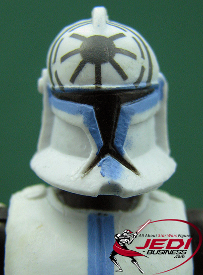 Clone Trooper Jesse With BARC Speeder The Clone Wars Collection