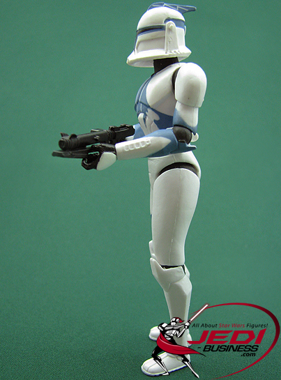 Clone Trooper Kix The Hunt For Grievous The Clone Wars Collection