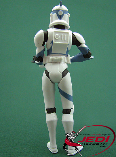 Clone Trooper Kix The Hunt For Grievous The Clone Wars Collection