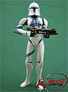 Clone Trooper Kix, The Hunt For Grievous figure