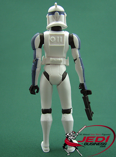 Clone Trooper Mixer Droid Attack On The Coronet The Clone Wars Collection