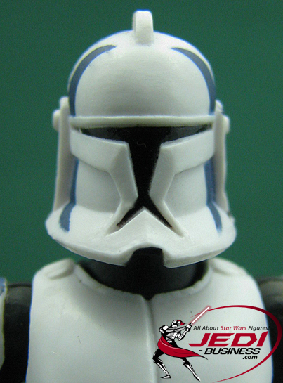 Clone Trooper Mixer Droid Attack On The Coronet The Clone Wars Collection