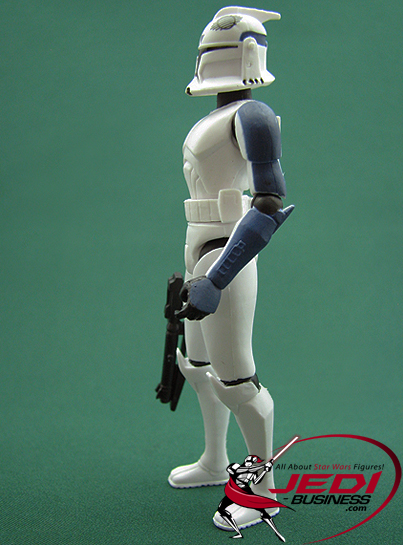 Clone Trooper Red Eye Droid Attack On The Coronet The Clone Wars Collection
