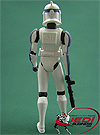 Clone Trooper Red Eye Droid Attack On The Coronet The Clone Wars Collection