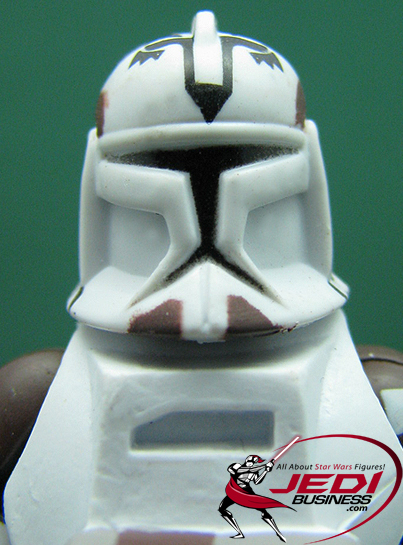 Clone Trooper With Space Gear The Clone Wars Collection