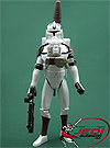 Clone Trooper, With Space Gear figure