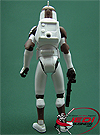 Clone Trooper With Space Gear The Clone Wars Collection