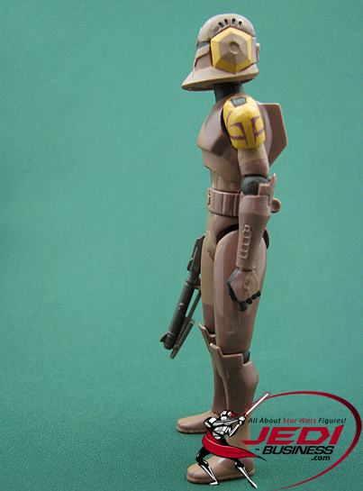 Special Ops Clone Trooper Clone Trooper and Geonosian Drone 2-pack The Clone Wars Collection