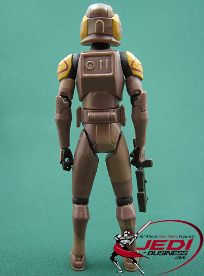 Special Ops Clone Trooper Clone Trooper and Geonosian Drone 2-pack The Clone Wars Collection