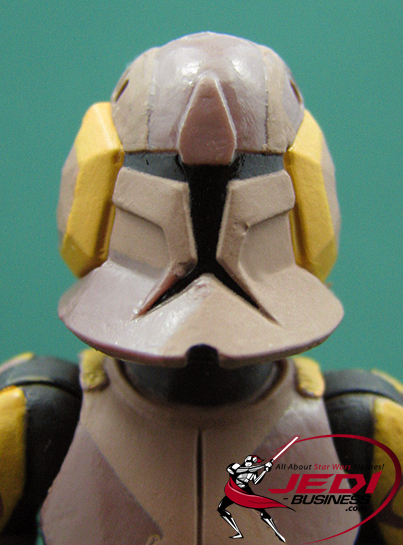 Special Ops Clone Trooper Clone Trooper and Geonosian Drone 2-pack The Clone Wars Collection