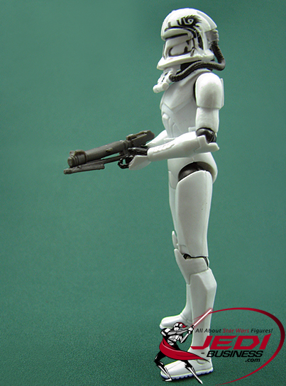 Clone Trooper Warthog With Y-Wing Scout Bomber The Clone Wars Collection