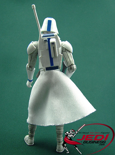 Clone Trooper With Freeco Speeder The Clone Wars Collection