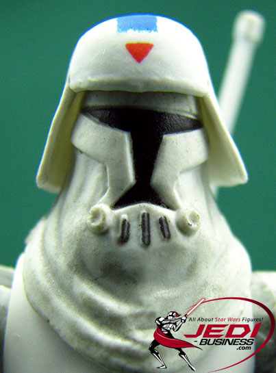 Clone Trooper With Freeco Speeder The Clone Wars Collection