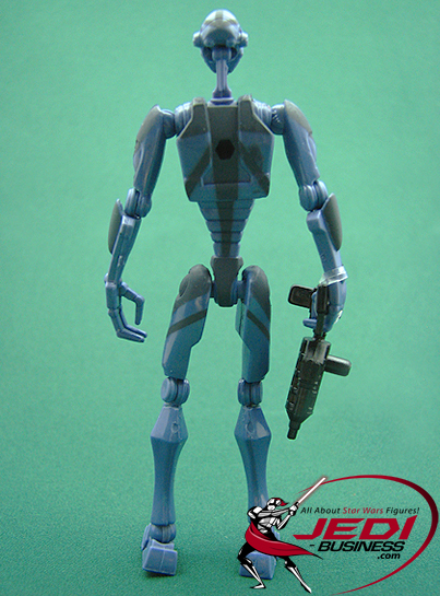 Commando Droid Hostage Crisis The Clone Wars Collection