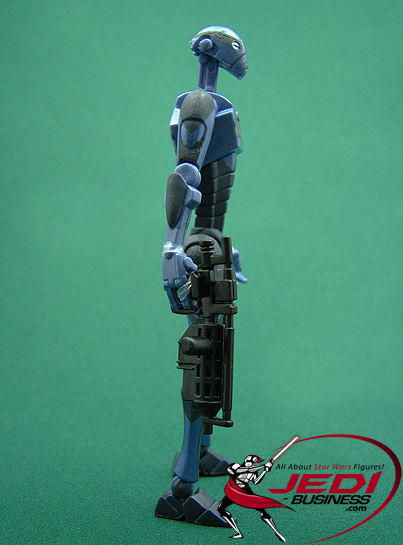 Commando Droid Hostage Crisis The Clone Wars Collection