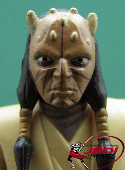 Eeth Koth Clone Wars The Clone Wars Collection