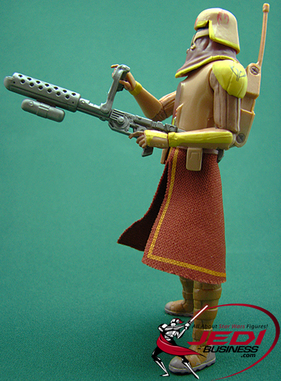 Flamethrower Clone Trooper Clone Wars The Clone Wars Collection