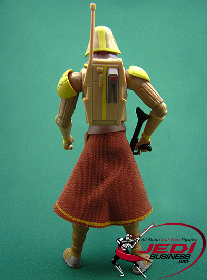 Flamethrower Clone Trooper Clone Wars The Clone Wars Collection