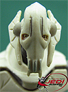 General Grievous With Attack Cycle The Clone Wars Collection