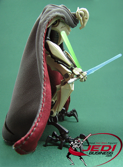 General Grievous The Hunt For Grievous The Clone Wars Collection