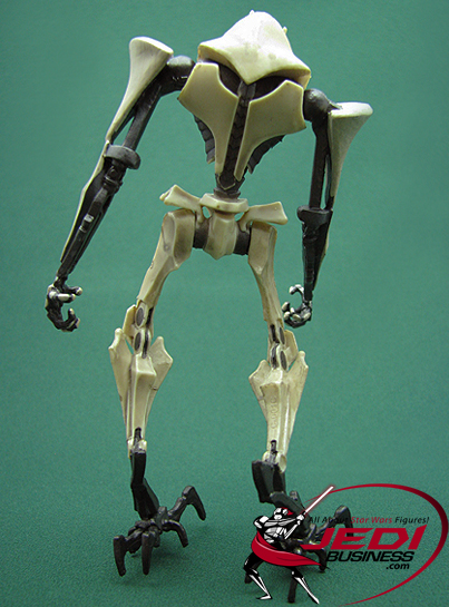 General Grievous Interchangeable Arms! The Clone Wars Collection