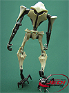 General Grievous Interchangeable Arms! The Clone Wars Collection