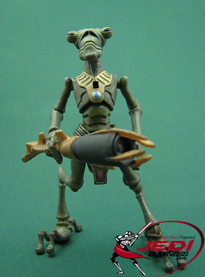 Geonosian Drone figure, TCW2Packs