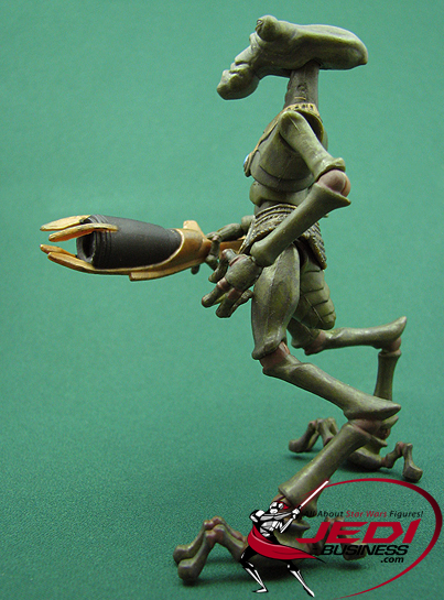 Geonosian Drone Clone Trooper and Geonosian Drone 2-pack The Clone Wars Collection