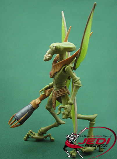 Geonosian Warrior Assault On Geonosis The Clone Wars Collection