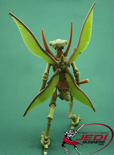 Geonosian Warrior Assault On Geonosis The Clone Wars Collection