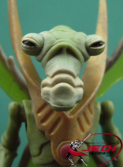 Geonosian Warrior Assault On Geonosis The Clone Wars Collection