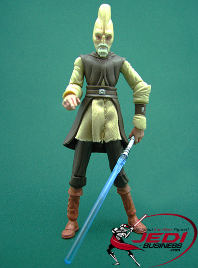 Ki-Adi Mundi figure, CW2