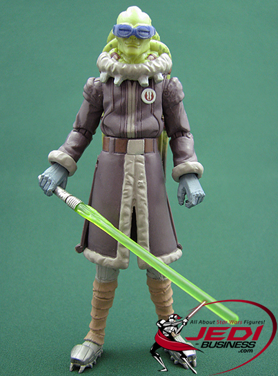 Kit Fisto figure, CW2