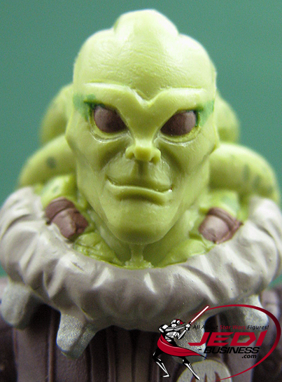 Kit Fisto Cold Weather Gear The Clone Wars Collection