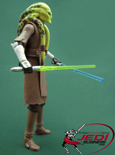 Kit Fisto Clone Wars The Clone Wars Collection
