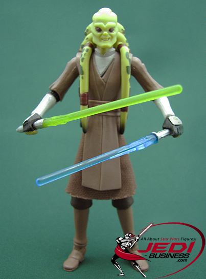 Kit Fisto Clone Wars