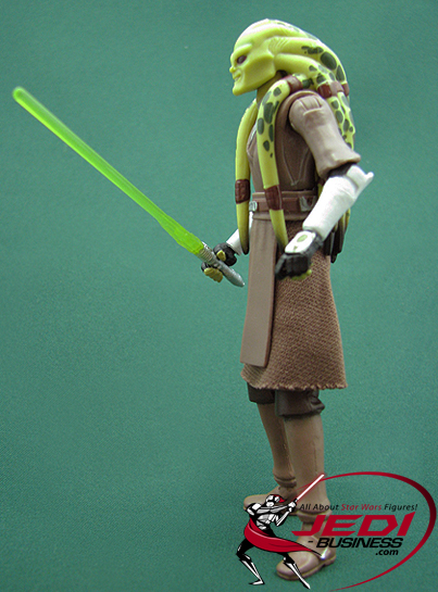 Kit Fisto Clone Wars The Clone Wars Collection