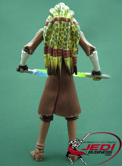 Kit Fisto Clone Wars The Clone Wars Collection