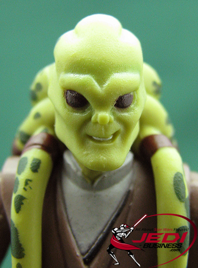 Kit Fisto Clone Wars The Clone Wars Collection
