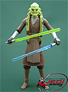 Kit Fisto, Clone Wars figure