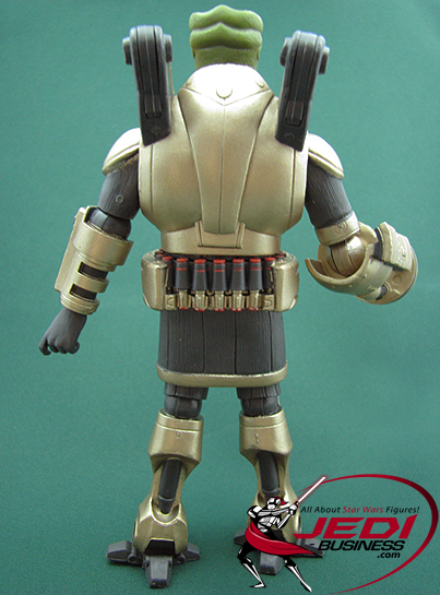 Kul Teska Republic Heroes The Clone Wars Collection